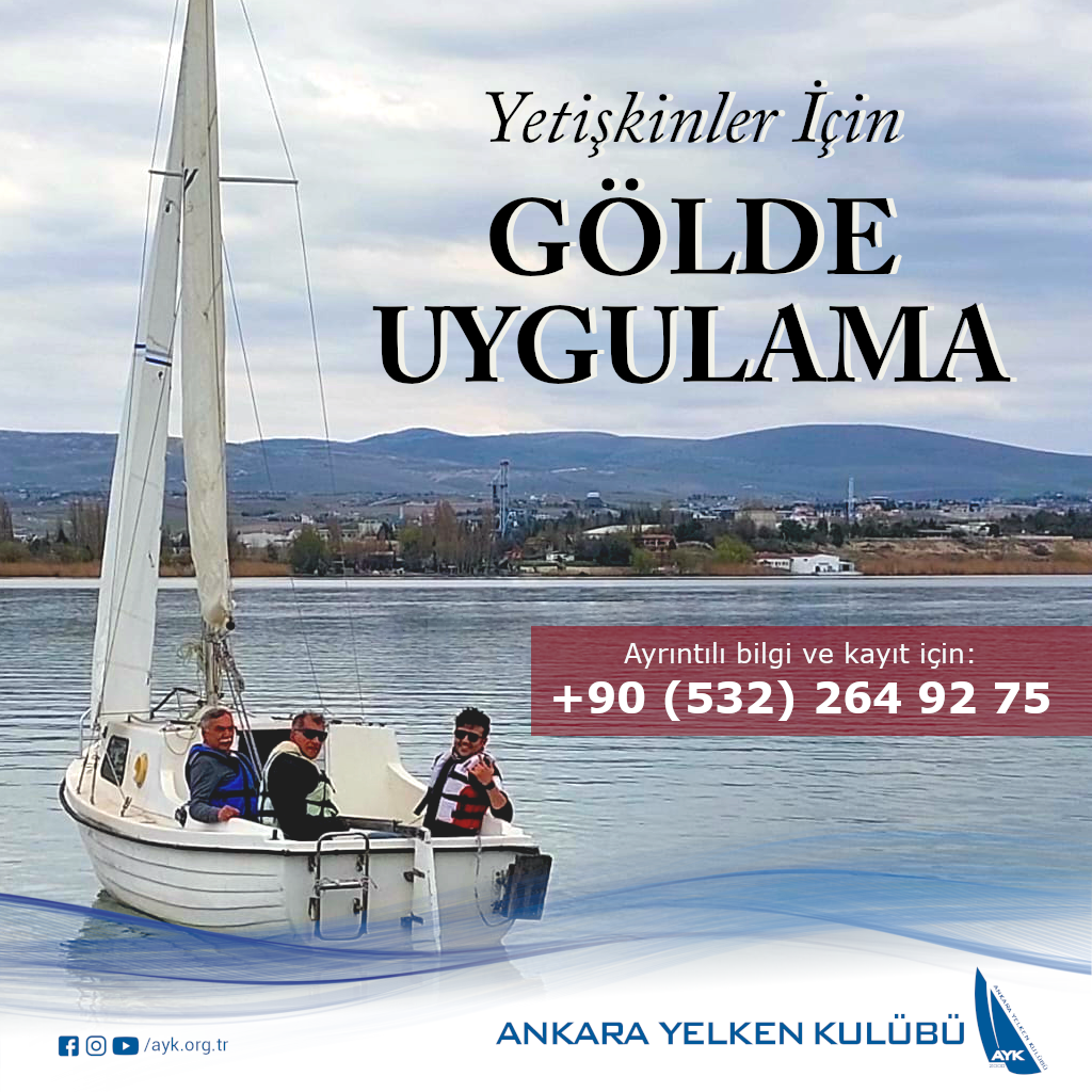 Gölde Uygulama